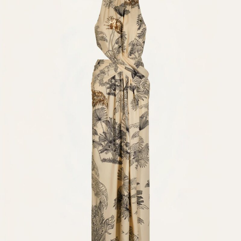 Excepcionalidad Dress Johanna Ortiz
