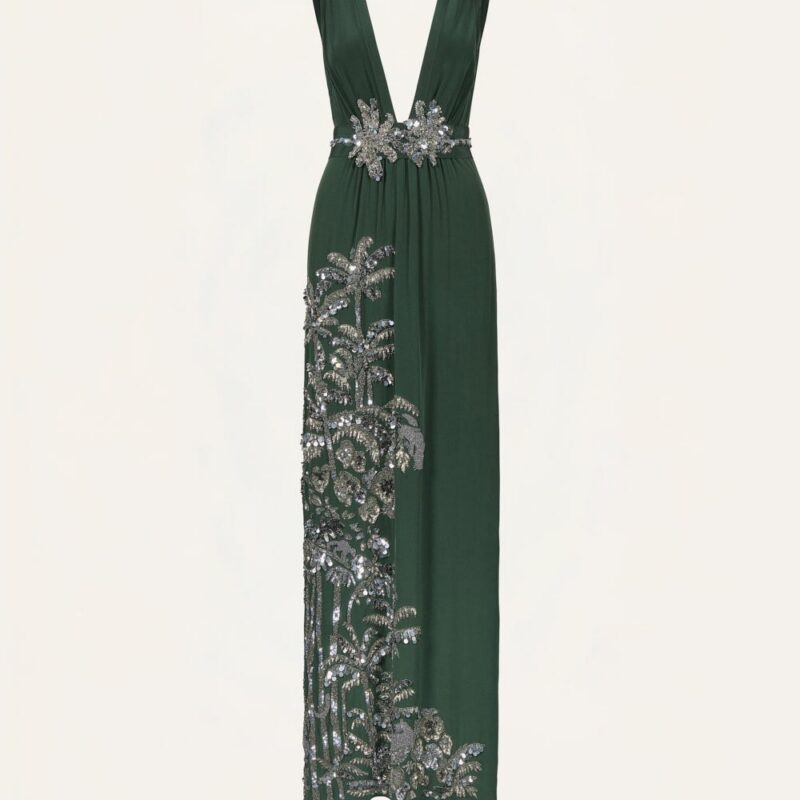 Expedición Elegante Dress Johanna Ortiz
