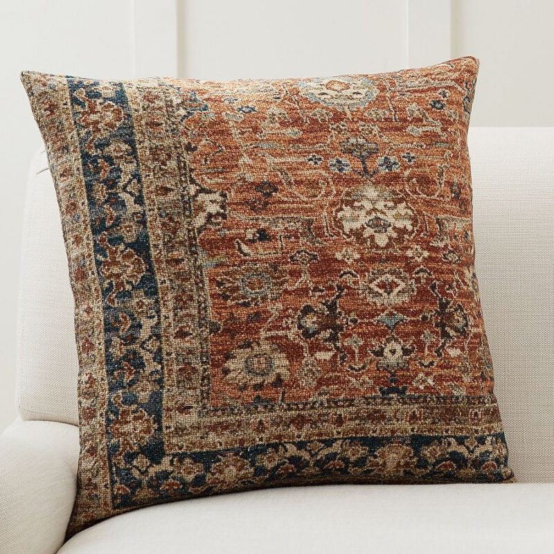 Farida Printed Pillow Cover