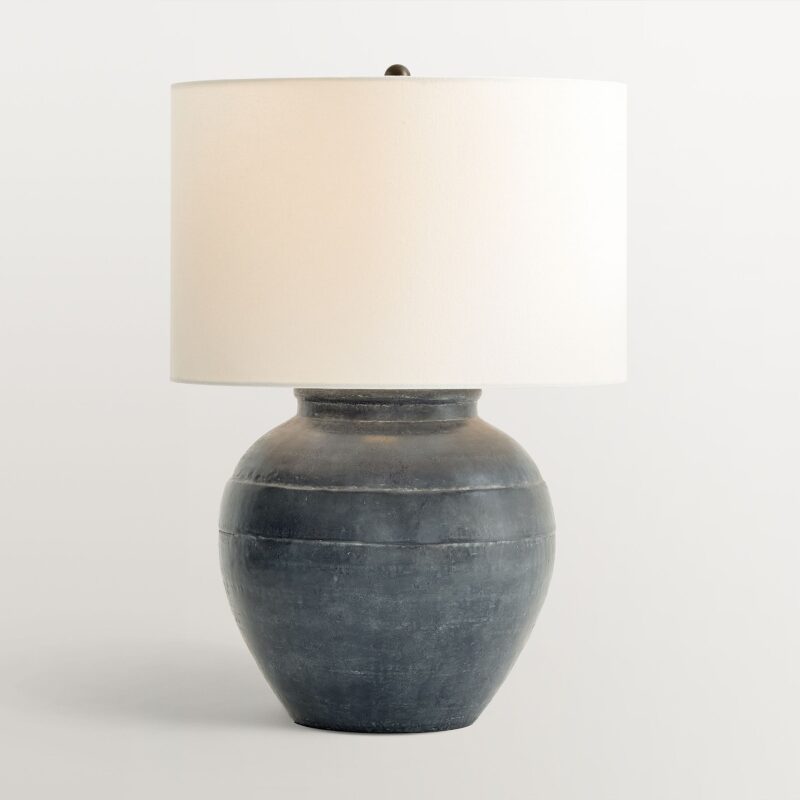 Faris Ceramic Table Lamp