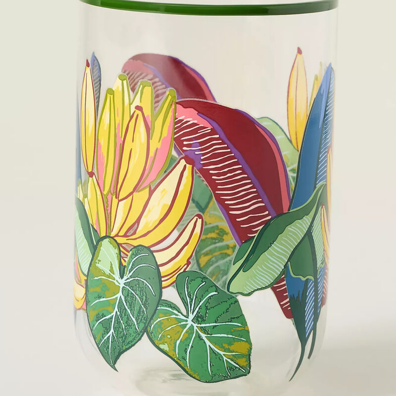 Farm Rio x Anthropologie Juice Glass