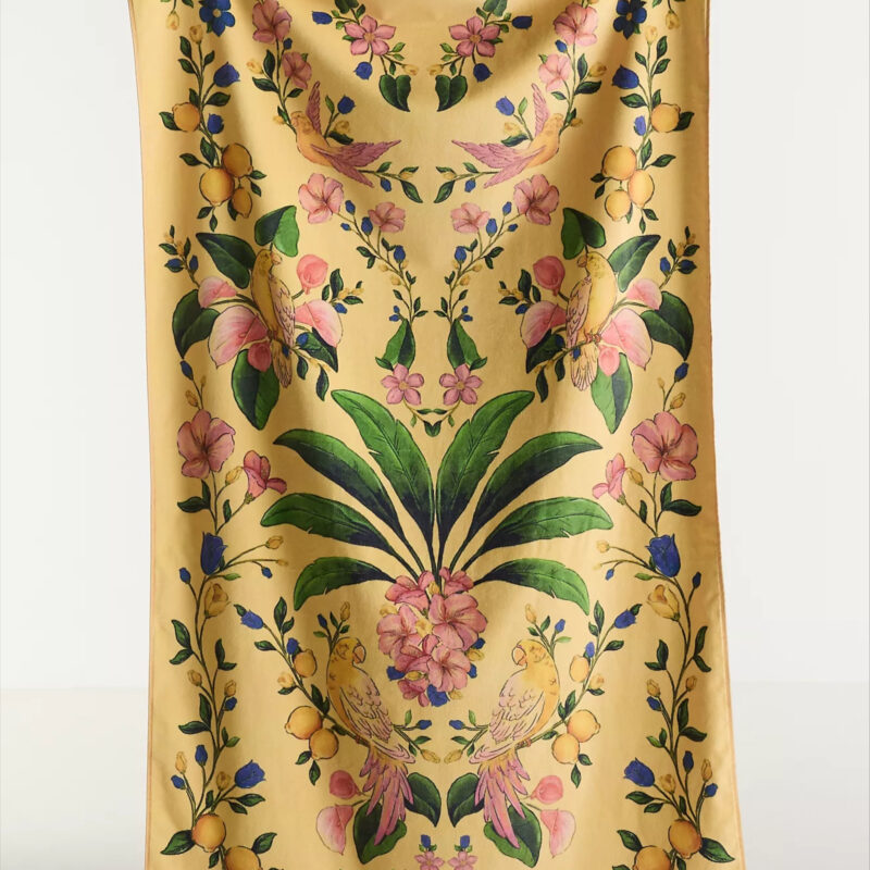 Farm Rio x Anthropologie Printed Beach Towel