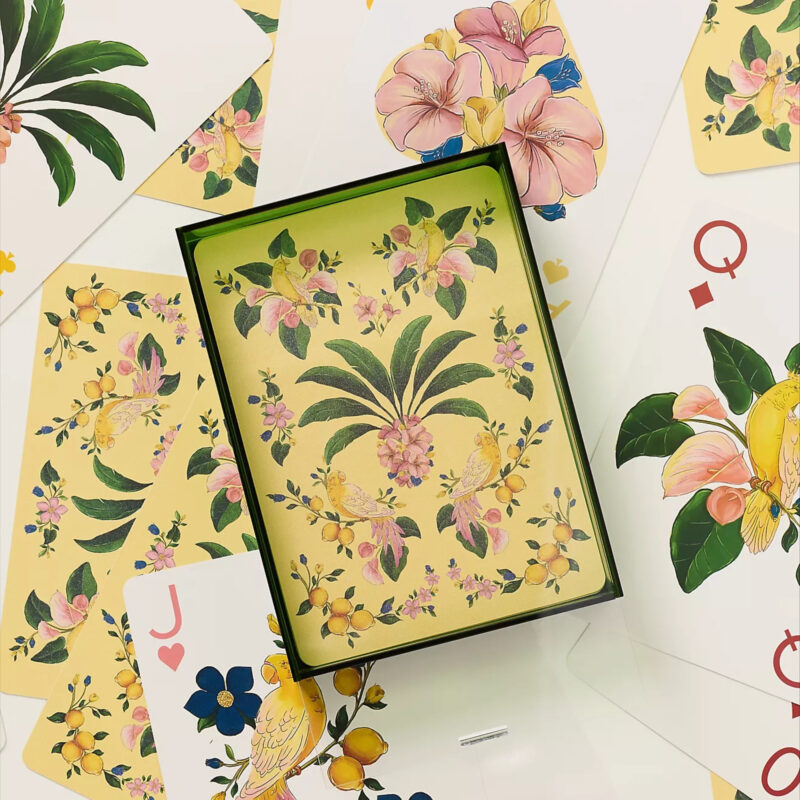 Farm Rio x Anthropologie Waterproof Playing Cards