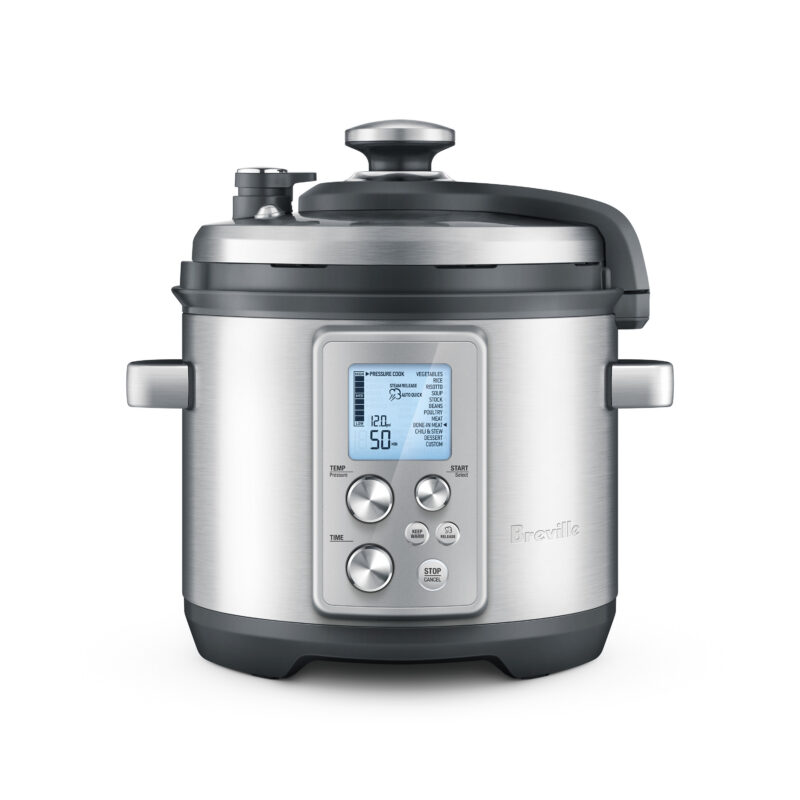 Fast Slow Pro - Multifunction Pressure Cooker | Breville (US)