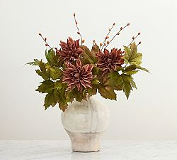 Faux Mixed Floral & Berry Bundle