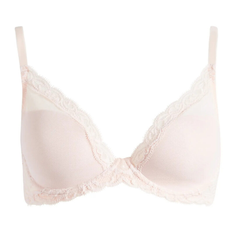 Feathers Plunge T-Shirt Basics Bra (Women) | Nordstrom