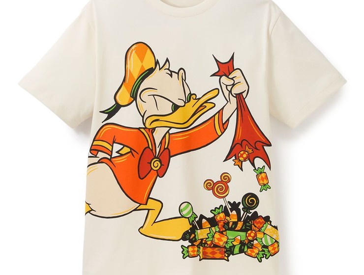 Disney’s Collection: Not-So-Scary Halloween: What to Wear (and What to Decorate With)