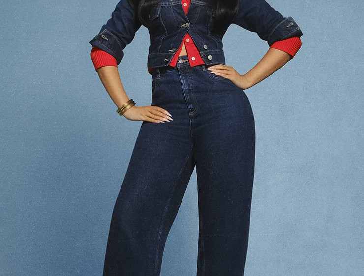 Cardi B Just Made the Case for $39 Denim