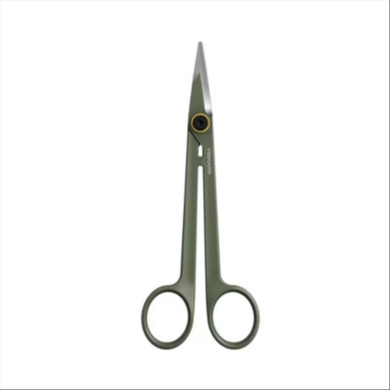 Fiskars 2.5" Long Reach Detailing Snip Garden Shears