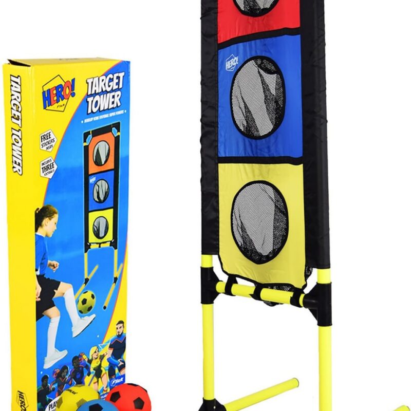 Flick Hero Target Tower