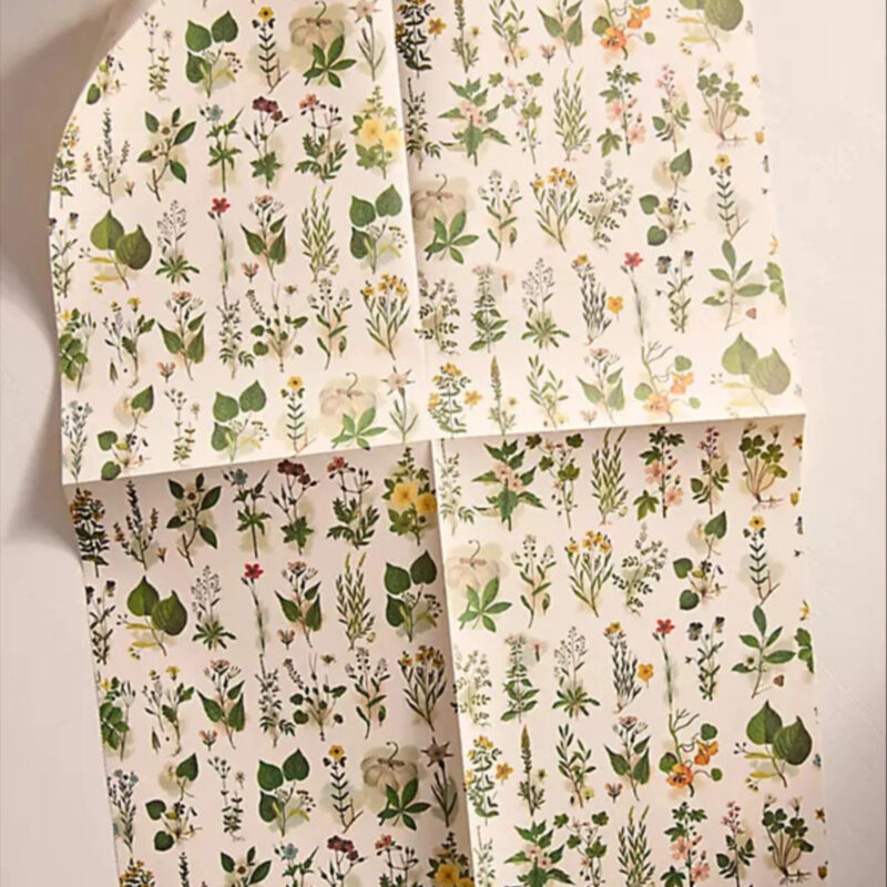 Flora Gift + Creative Paper Book at Terrain
