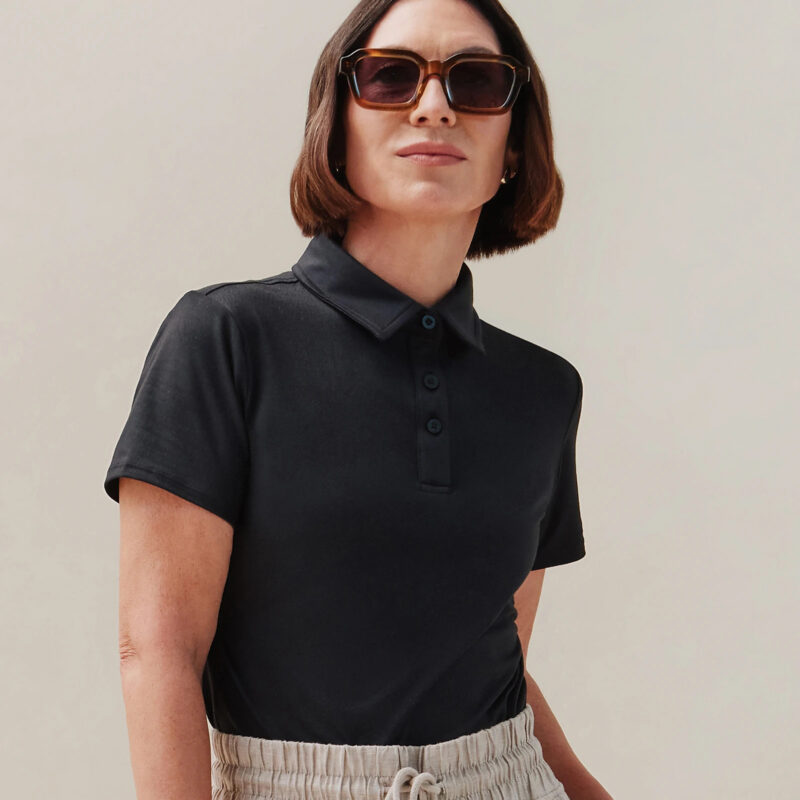 Flowknit Breeze Short Sleeve Polo