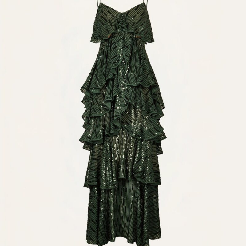 Fluvial Adventure Dress Johanna Ortiz