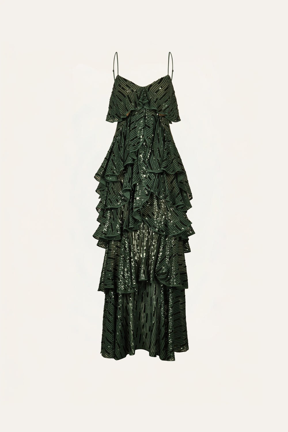 Fluvial Adventure Dress Johanna Ortiz