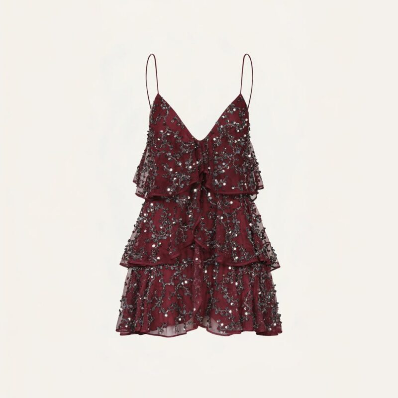 Fluvial Adventure Dress Johanna Ortiz