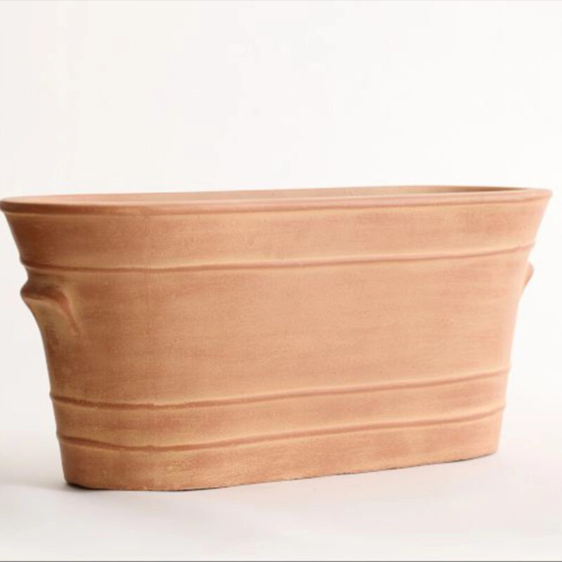 Pottery Barn Footed Bowl - 18"D x 14"H