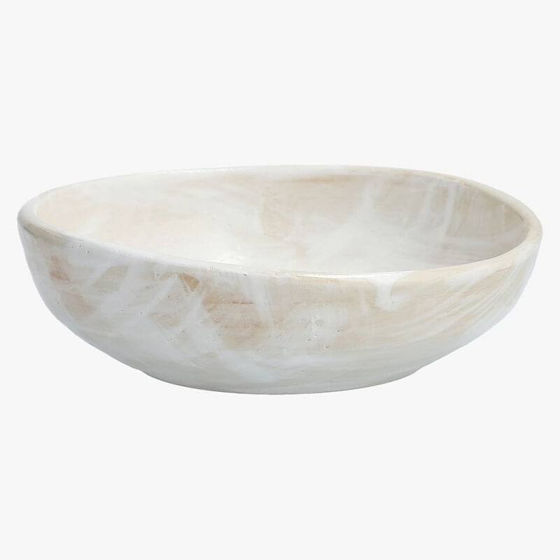 Fortessa Cloud Terre No. 2 Stoneware Bowls - Set of 4