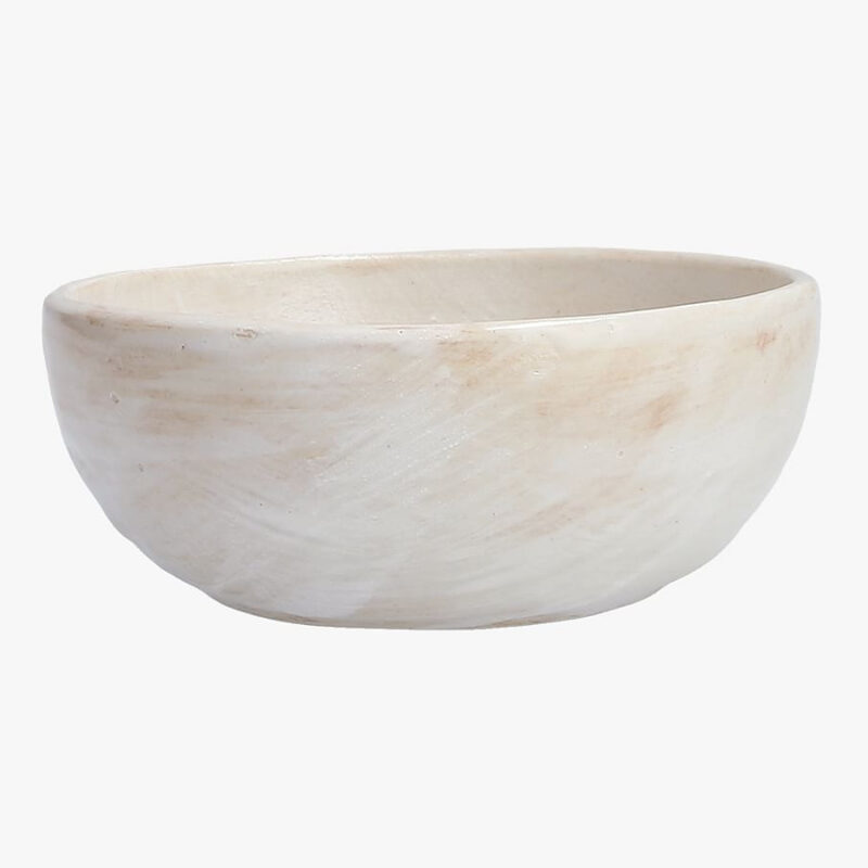 Fortessa Cloud Terre No. 2 Stoneware Dip Bowls - Set of 4