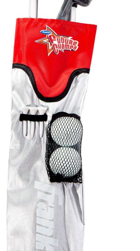 Franklin Sports Youth Adjustable Golf Set