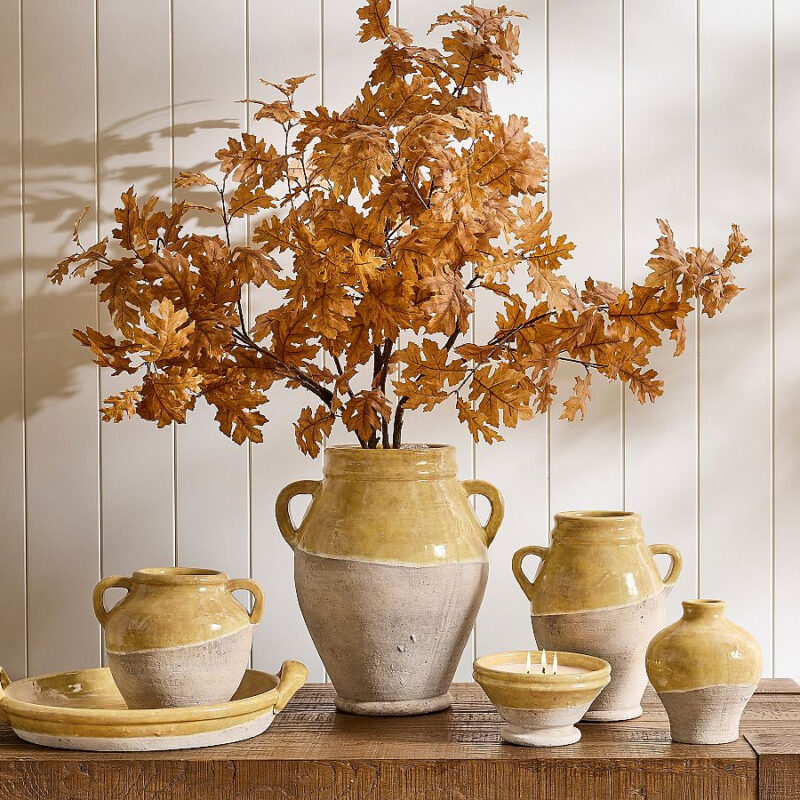 French Glaze Ceramic Collection