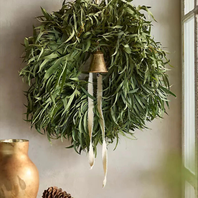 Fresh Eucalyptus Wreath