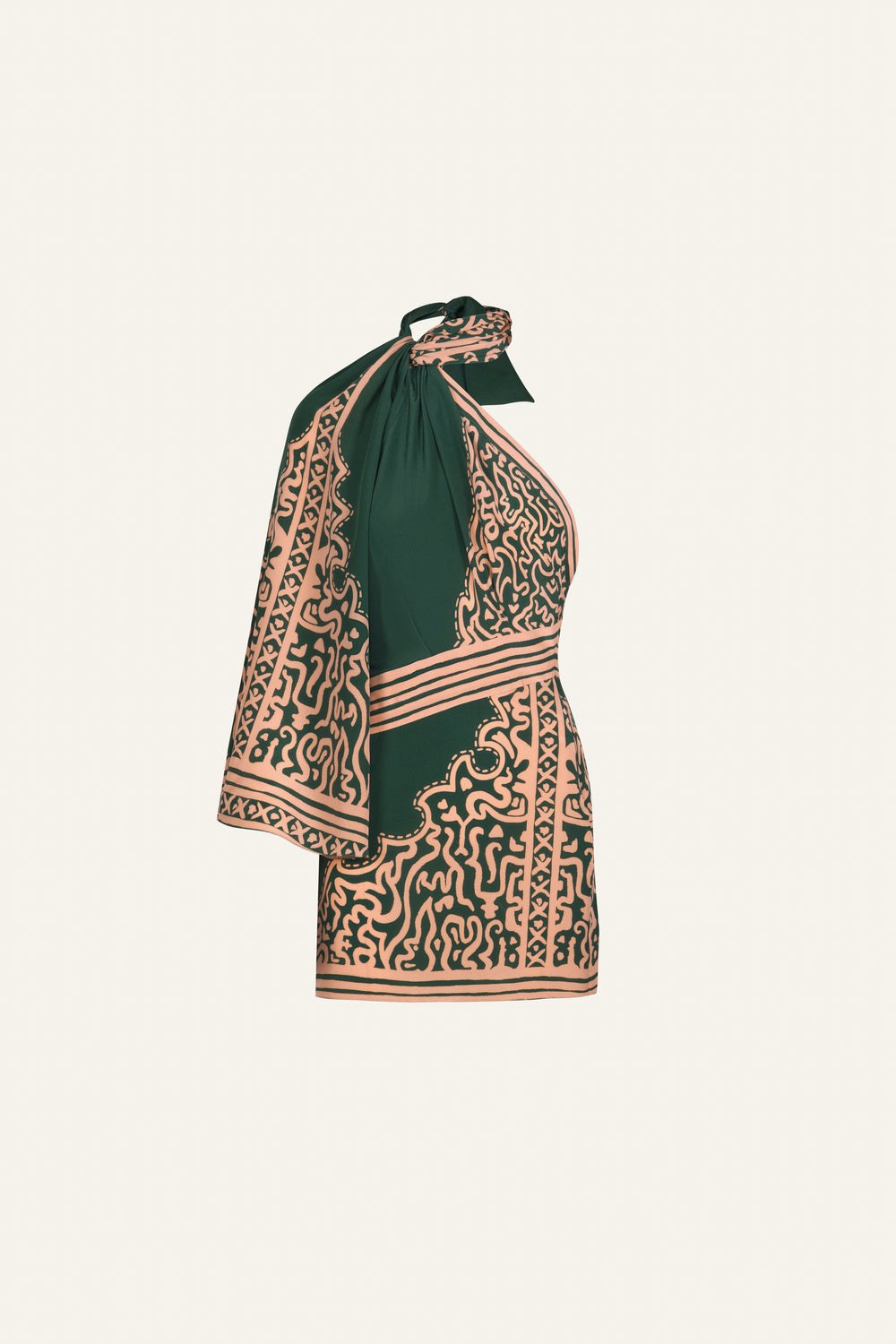 Frontier Poem Dress Johanna Ortiz