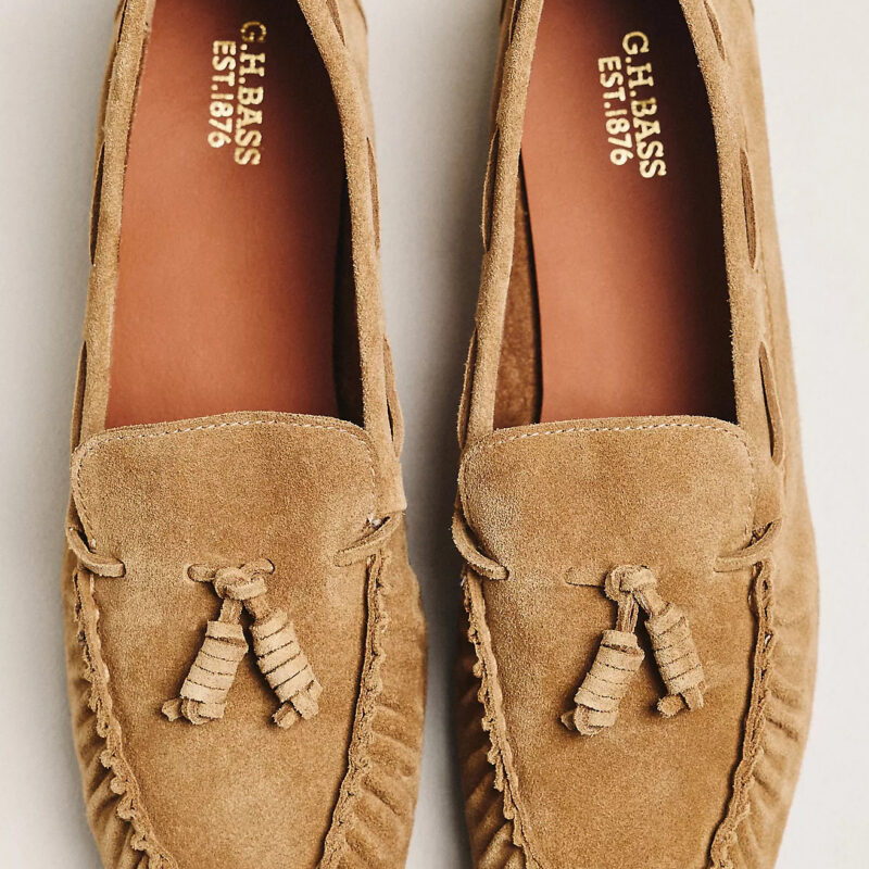 G.H.BASS Astrid Loafers