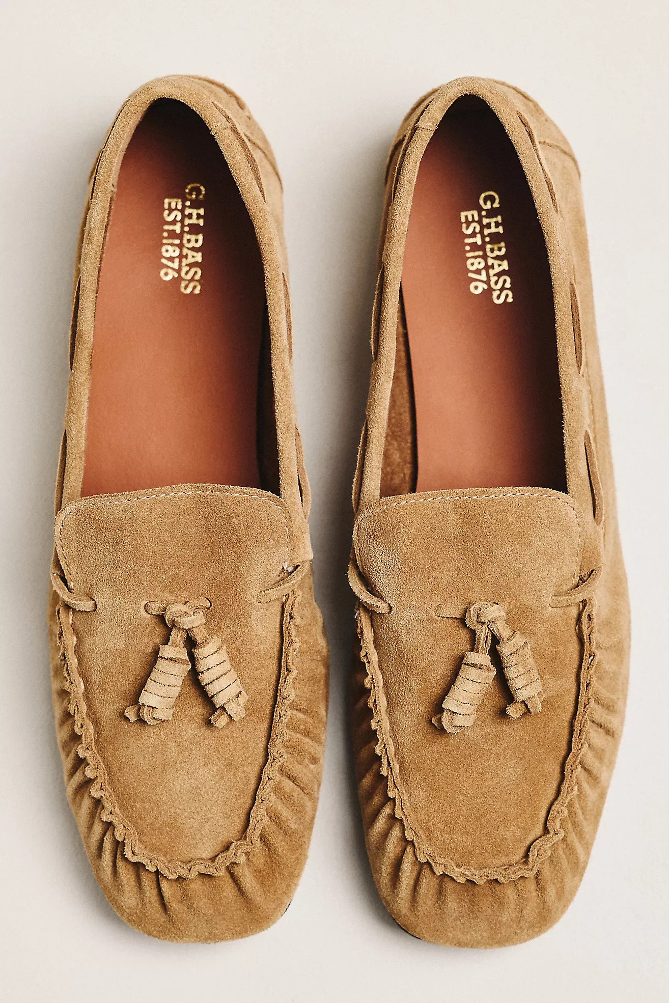 G.H.BASS Astrid Loafers