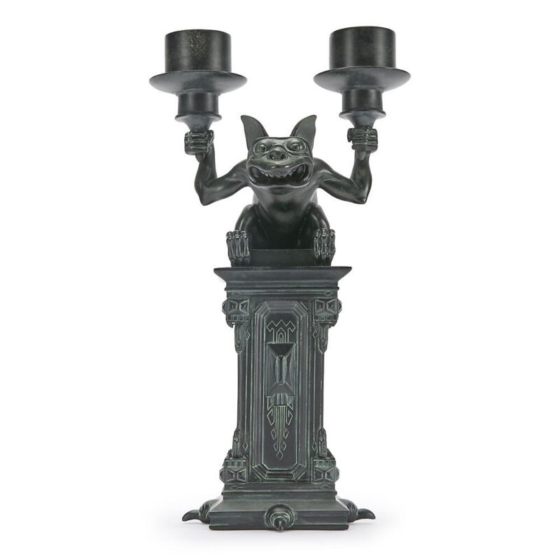Gargoyle Candleholder Figure – The Haunted Mansion