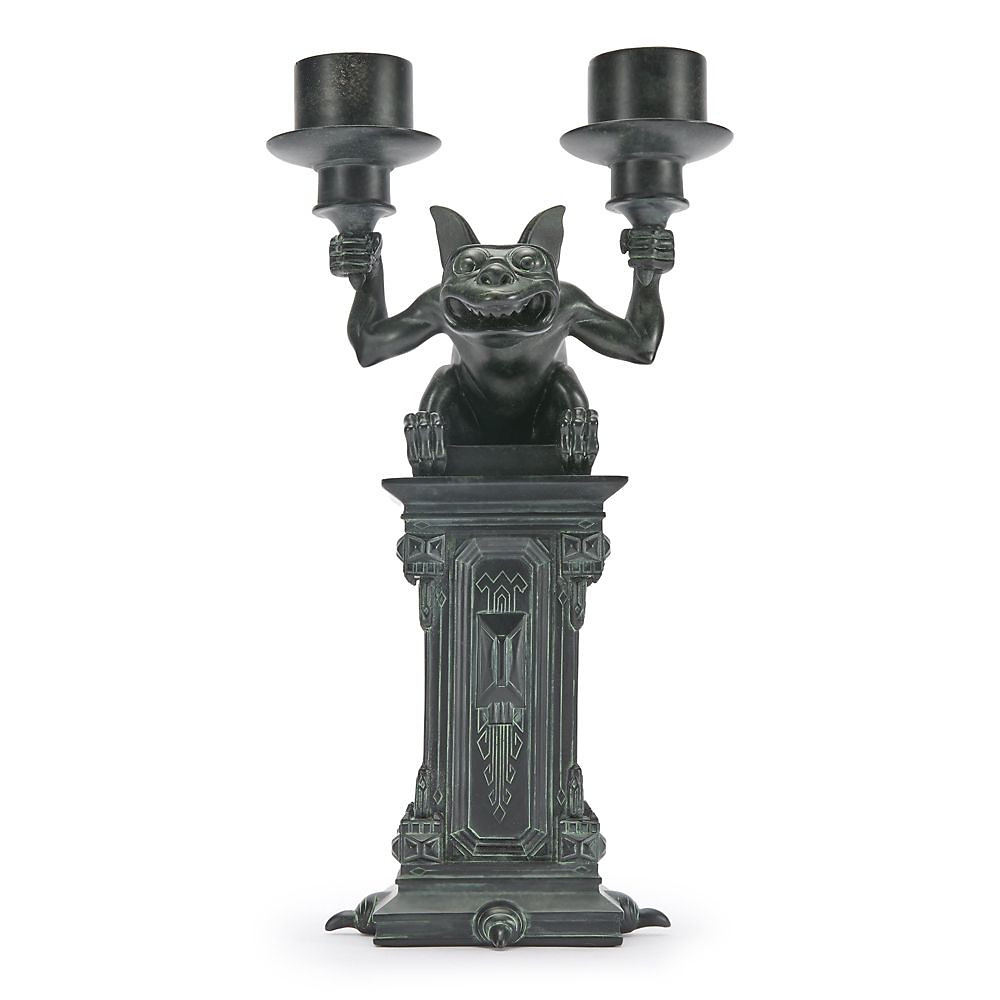 Gargoyle Candleholder Figure – The Haunted Mansion