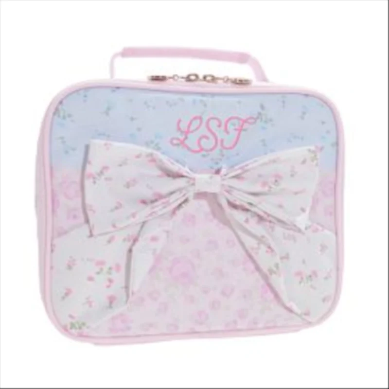 Gear-Up LoveShackFancy Prairie Ditsy Bow Backpack