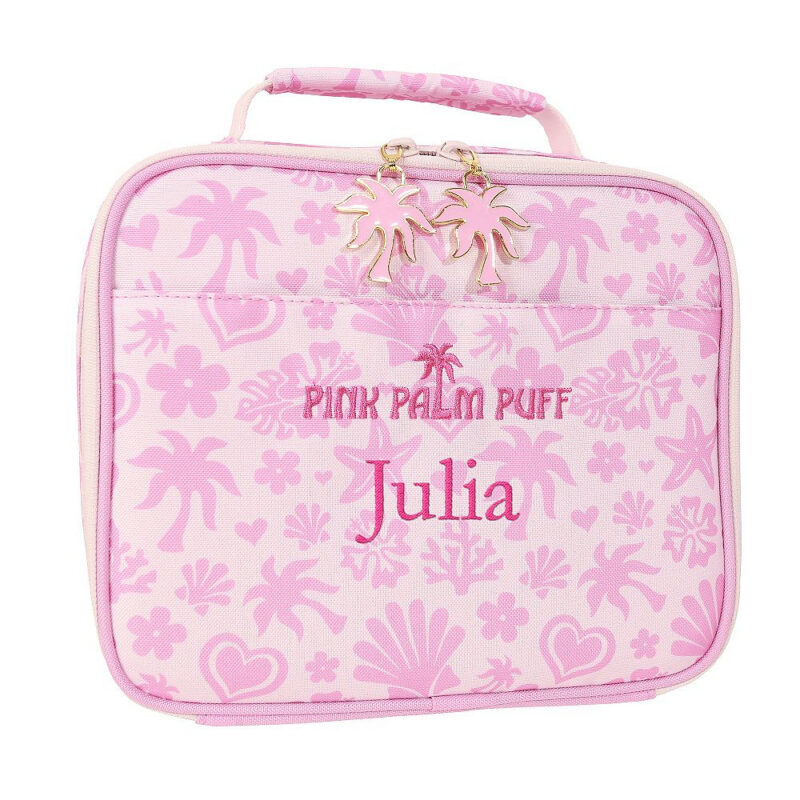 Gear-Up Pink Palm Puff Cold Pack Lunch