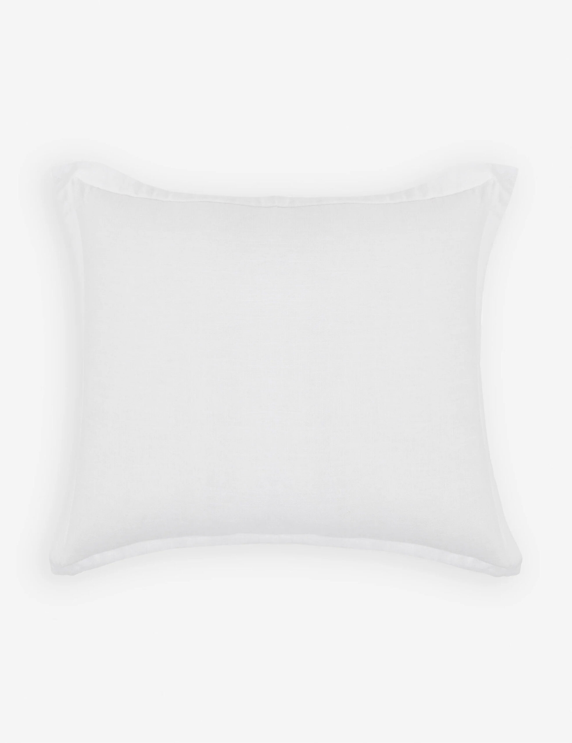 Georgie Bamboo Linen Sham by Pom Pom at Home