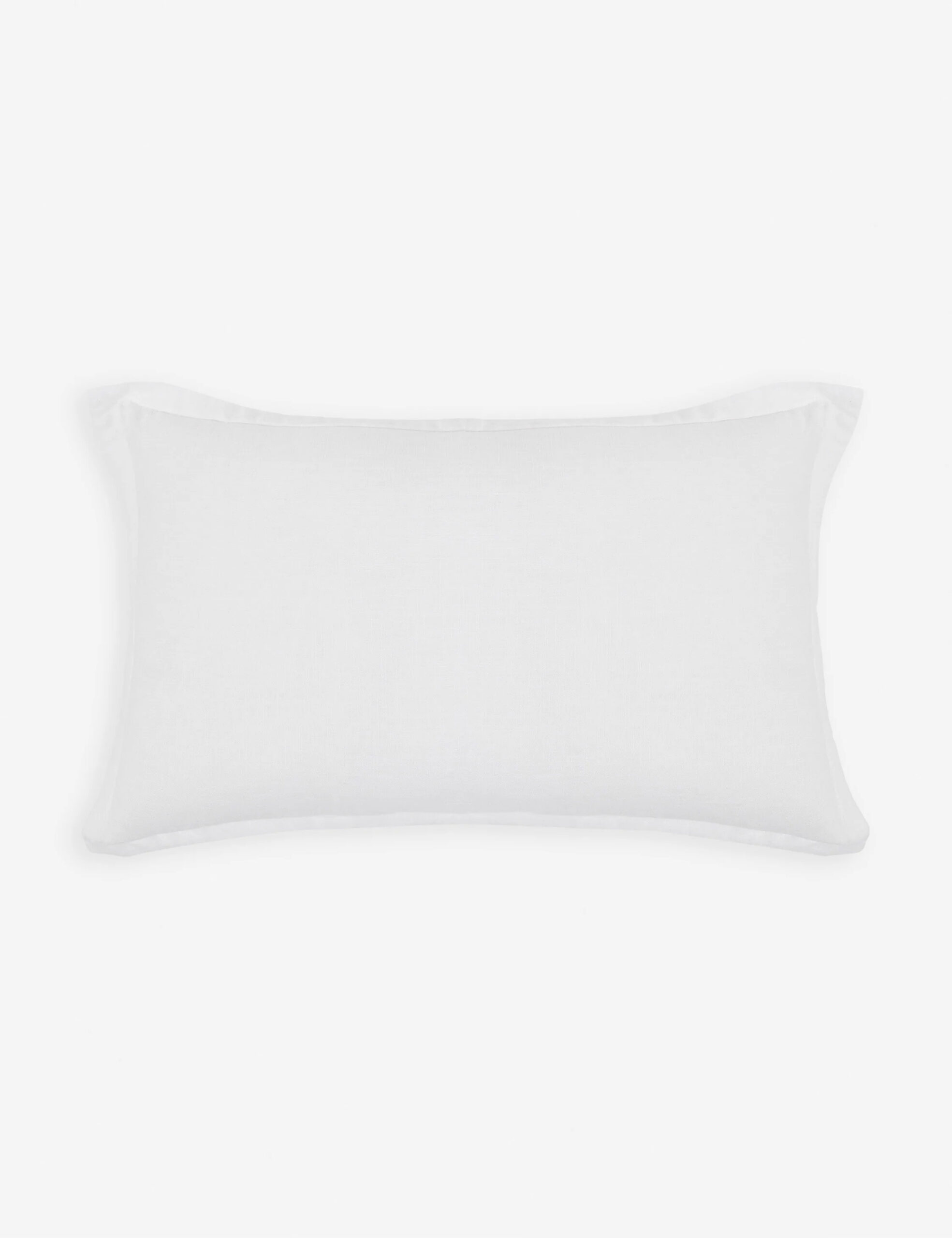 Georgie Bamboo Linen Sham by Pom Pom at Home