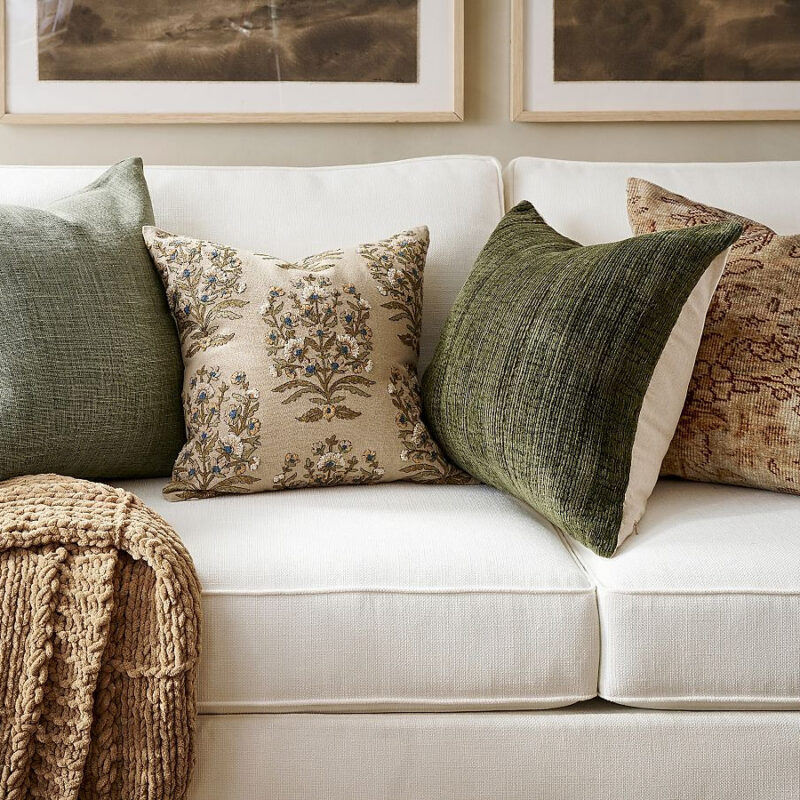 Get the Look: Shades of Green
