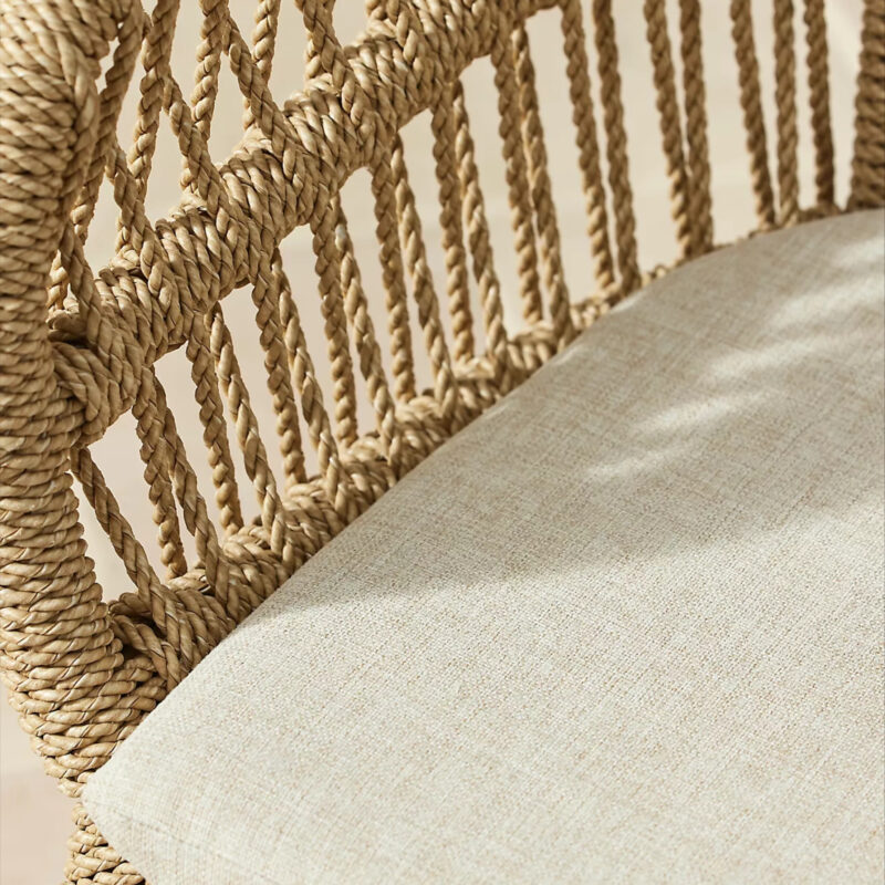 Ginevra All Weather Wicker Dining Chair