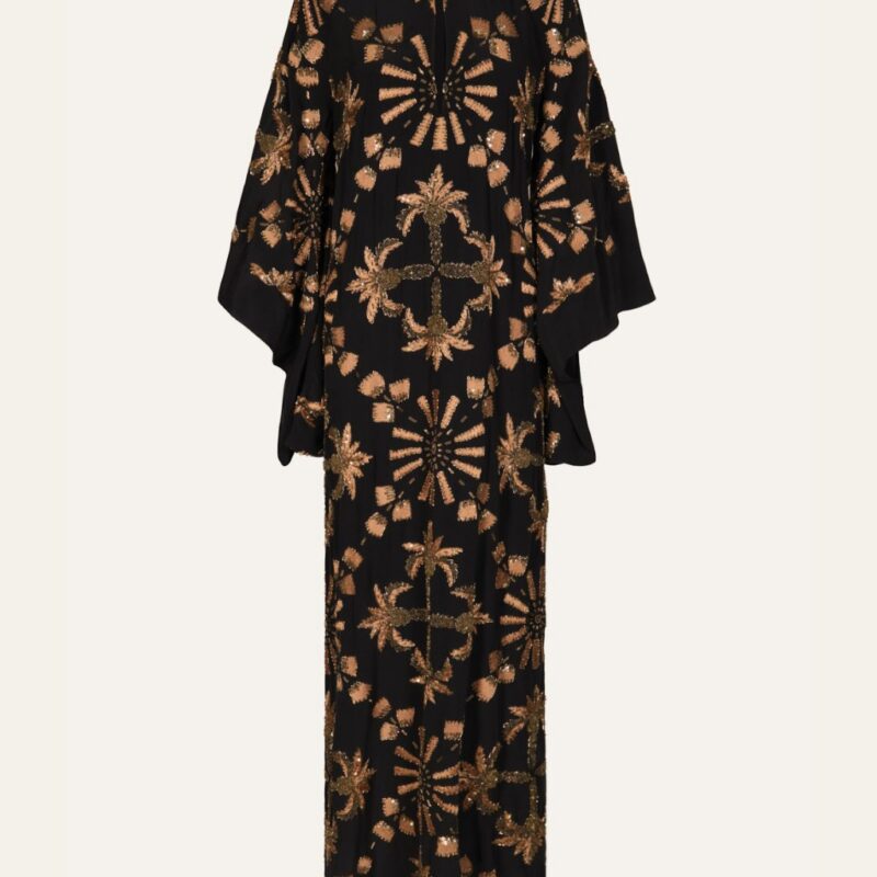 Golden Hour Dress Johanna Ortiz