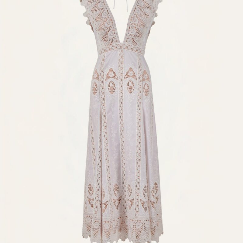 Grace In The Open Fields Dress Johanna Ortiz