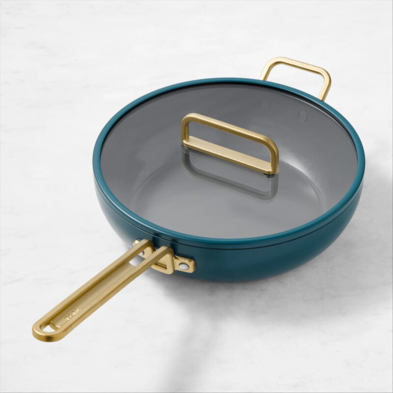 Williams Sonoma GreenPan™ Stanley Tucci™ Ceramic Nonstick Essential Stanley Pan