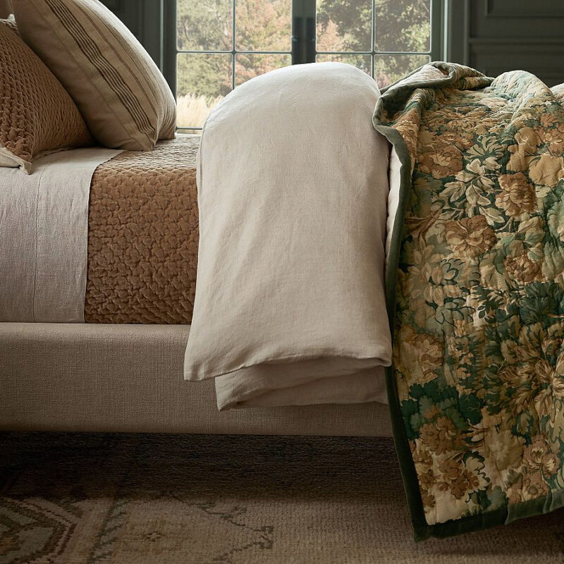 Greer Botanical Quilt