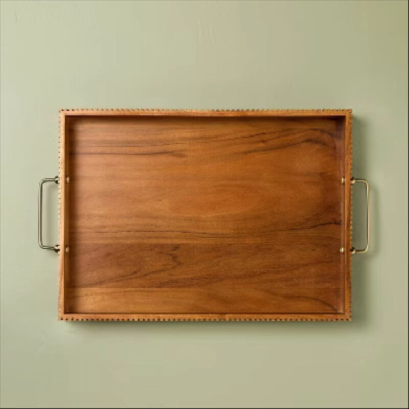 Grooved Wood Tabletop Shadow Box - Hearth & Hand™ with Magnolia