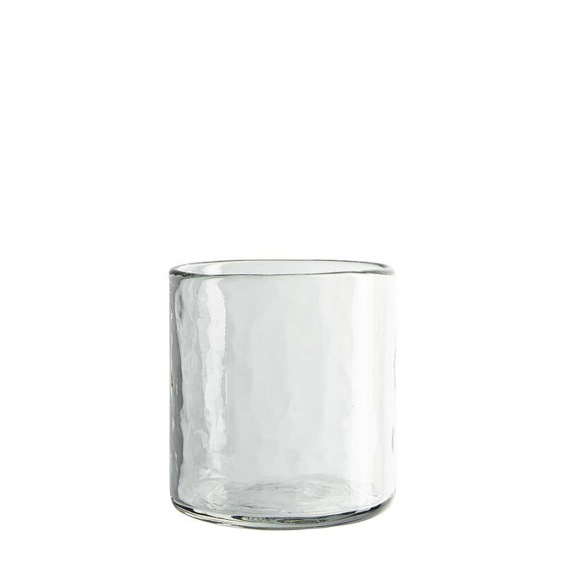 Hammered Handcrafted Tumblers - Set of 4