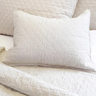 Hampton Buttons Sham