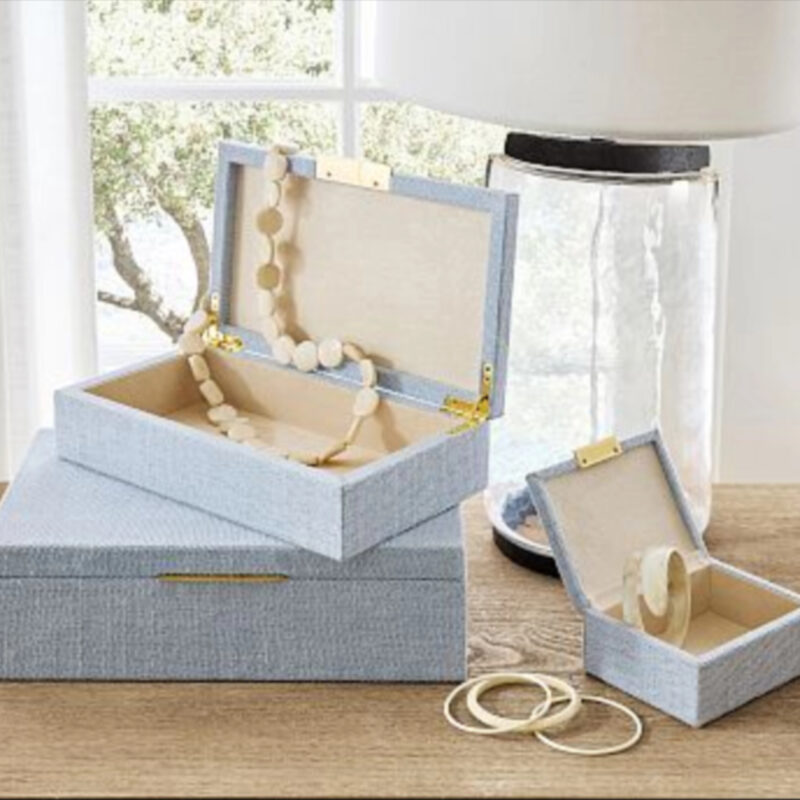 Hampton Jewelry Box