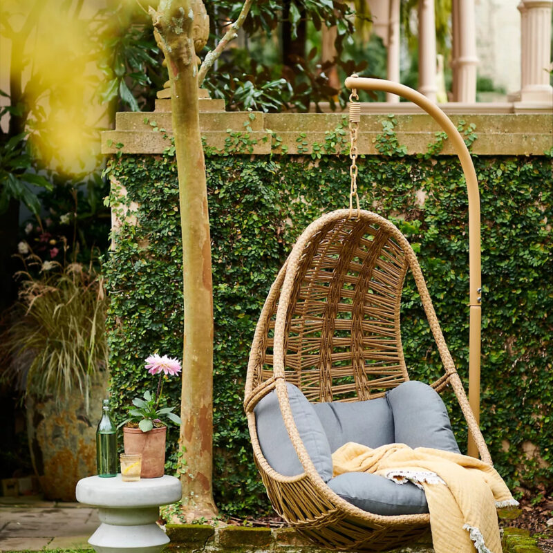 Hanging Basket Chair