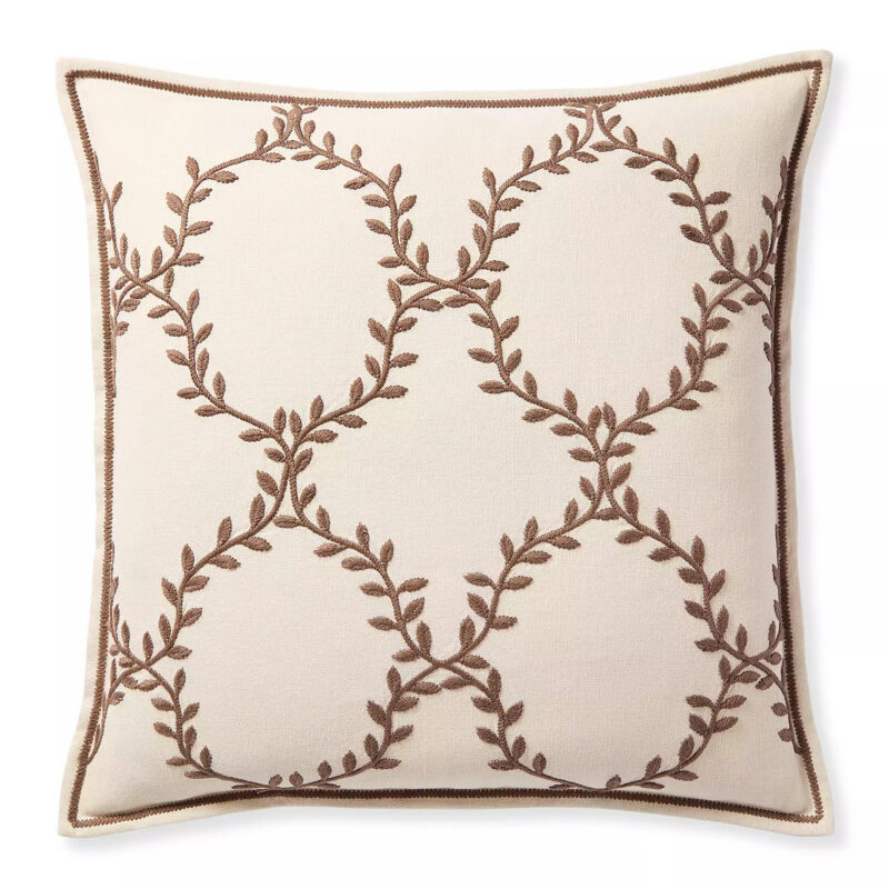 Hathaway Pillow Cover