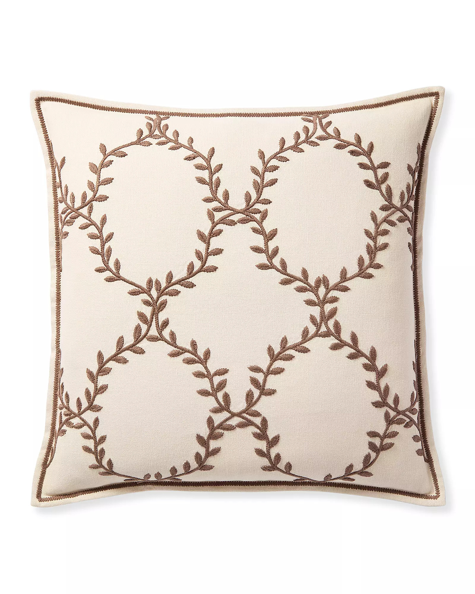 Hathaway Pillow Cover