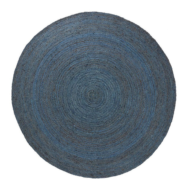 Haven Round Jute Braided Rug