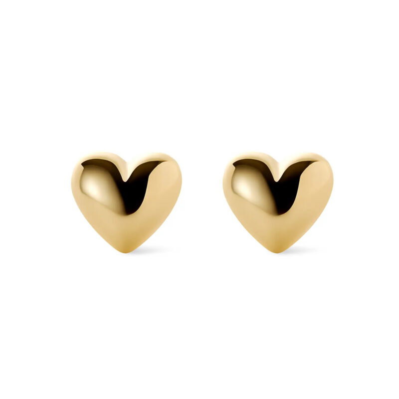 Heart Earrings - Lev Studs (Women) | Nordstrom