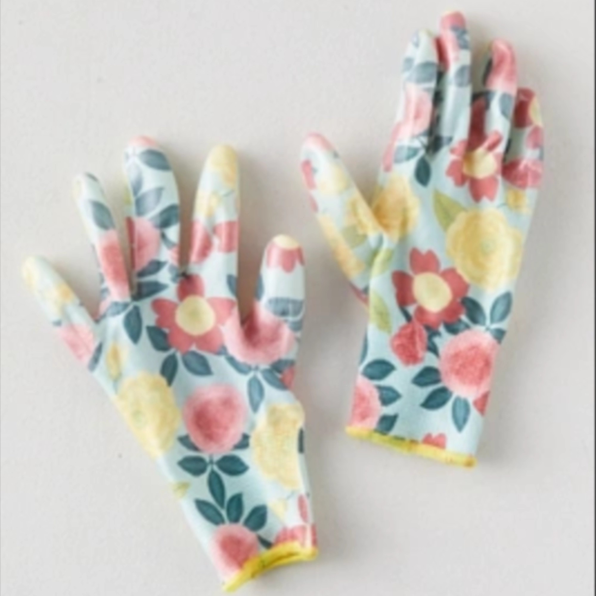 Heirloom Garden Weeder Gloves